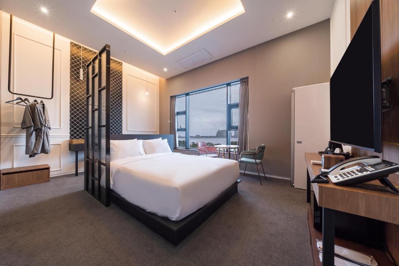 Hotel Haedeun Sokcho Extérieur photo