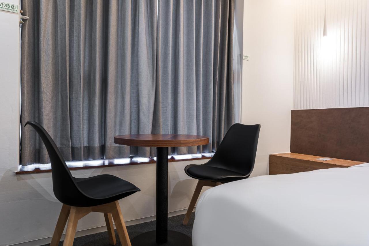 Hotel Haedeun Sokcho Extérieur photo