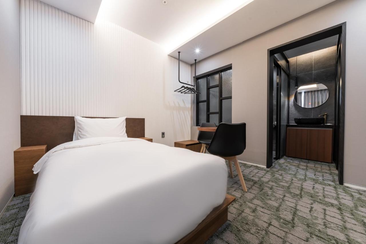 Hotel Haedeun Sokcho Extérieur photo