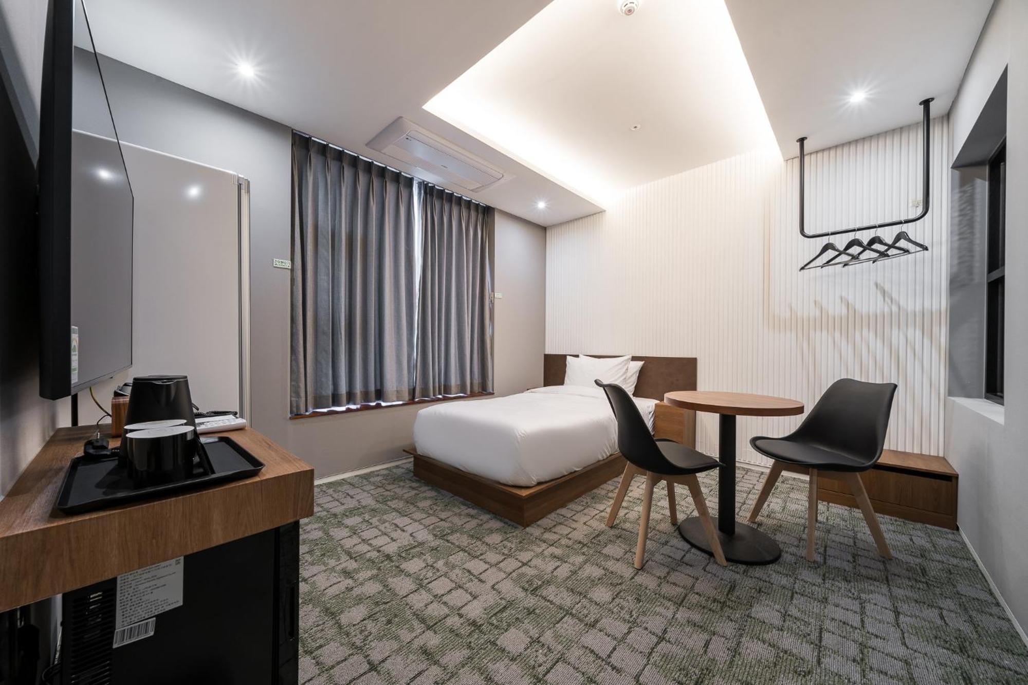 Hotel Haedeun Sokcho Extérieur photo