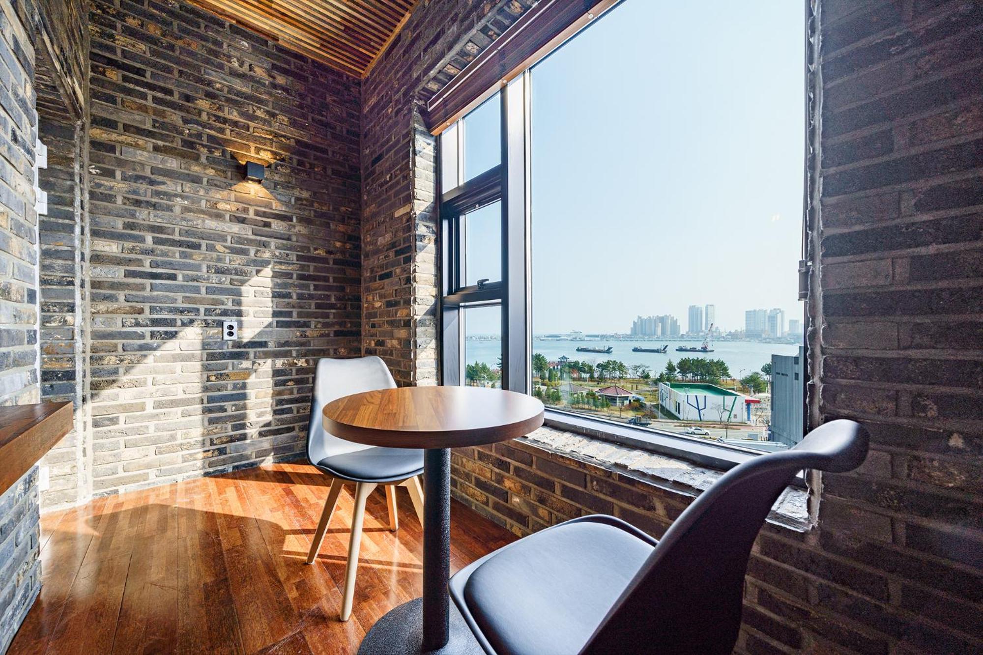Hotel Haedeun Sokcho Extérieur photo
