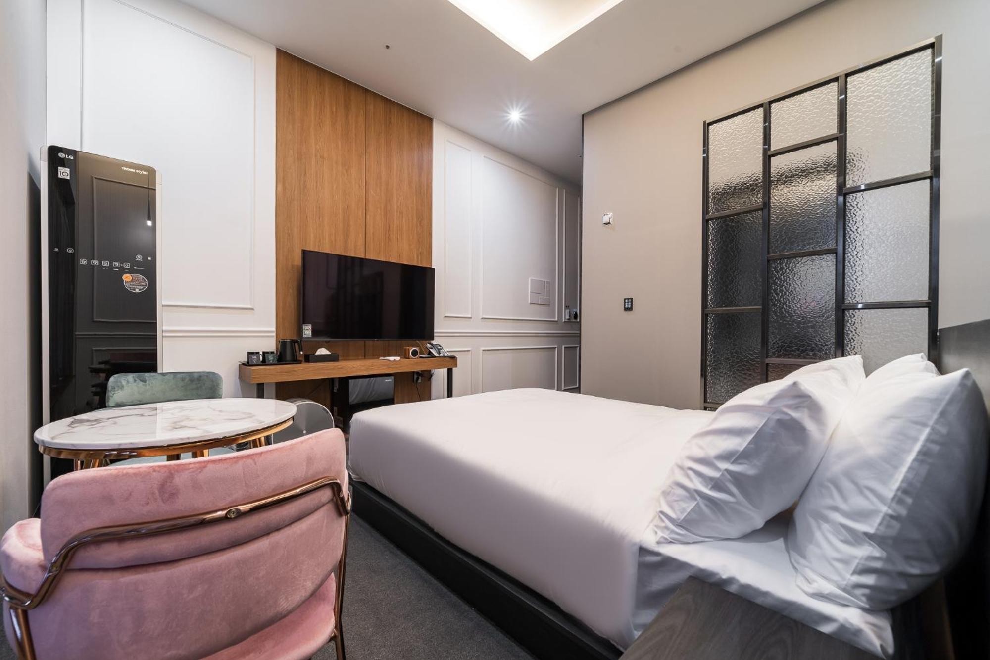 Hotel Haedeun Sokcho Extérieur photo