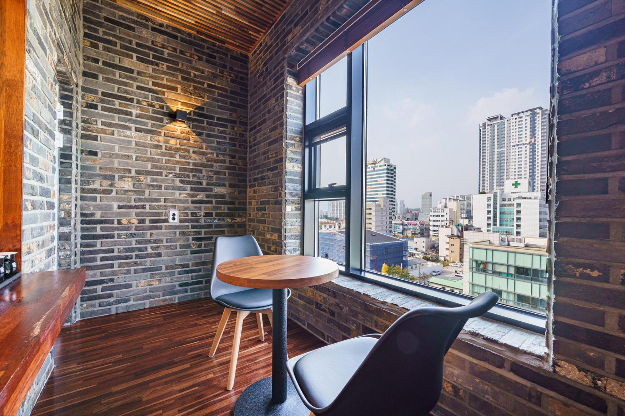Hotel Haedeun Sokcho Extérieur photo