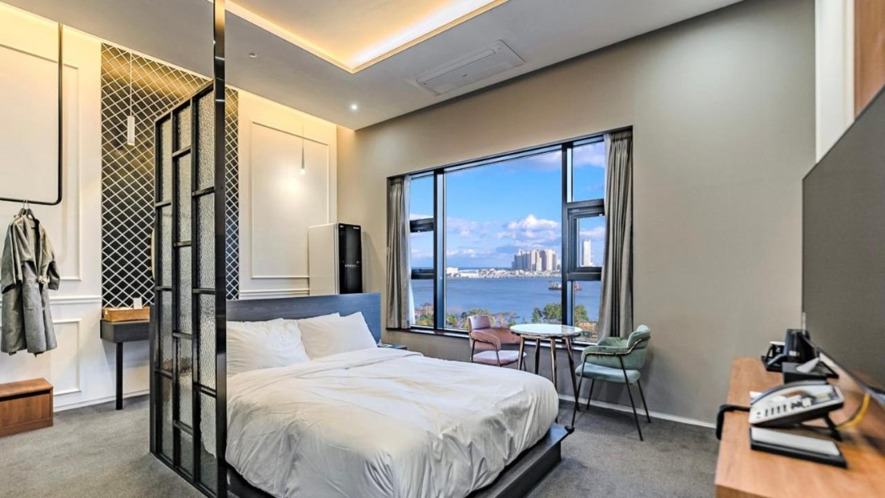 Hotel Haedeun Sokcho Extérieur photo